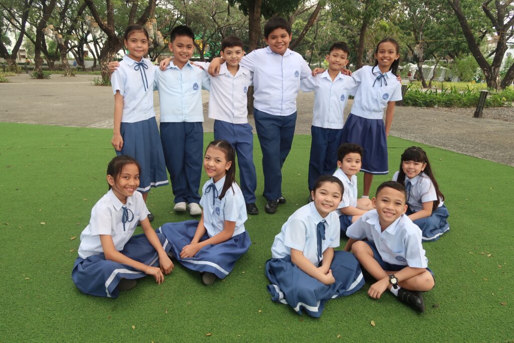 SMA's Elementary School Program - Stella Maris Academy of Malolos