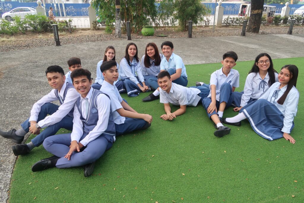 SMA's Junior High School Program - Stella Maris Academy of Malolos