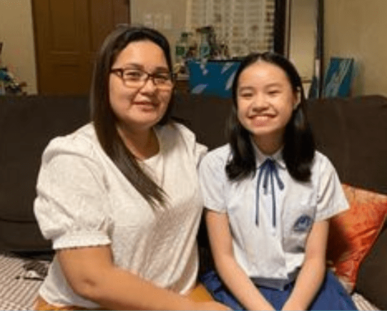 Parent Testimonial - Ms. Lovely S. Magsakay - Stella Maris Academy of Malolos
