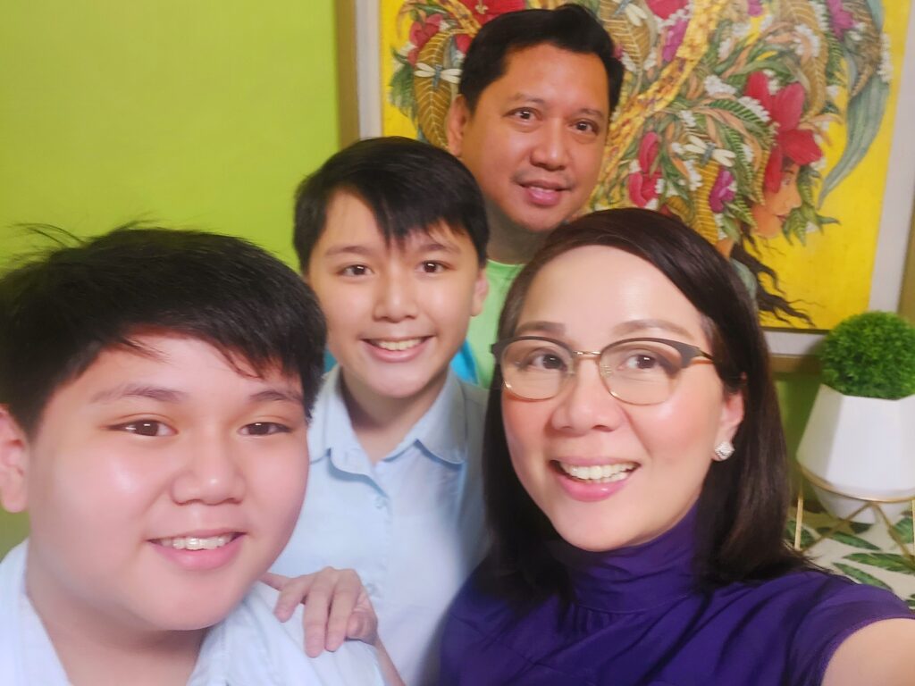Parent Testimonial - Mr. and Ms. Pineda - Stella Maris Academy of Malolos