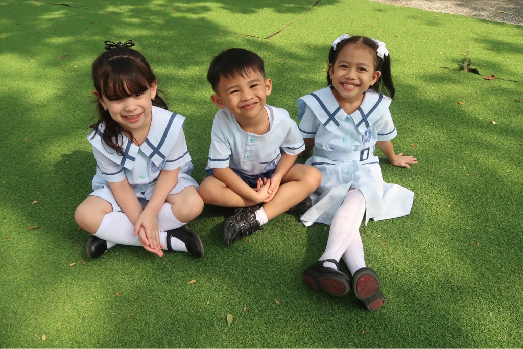 SMA's Pre-school Program - Stella Maris Academy of Malolos