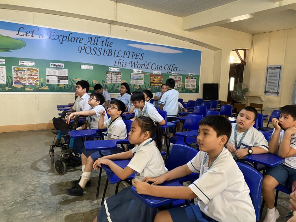 SMA's Special Education Program - Stella Maris Academy of Malolos