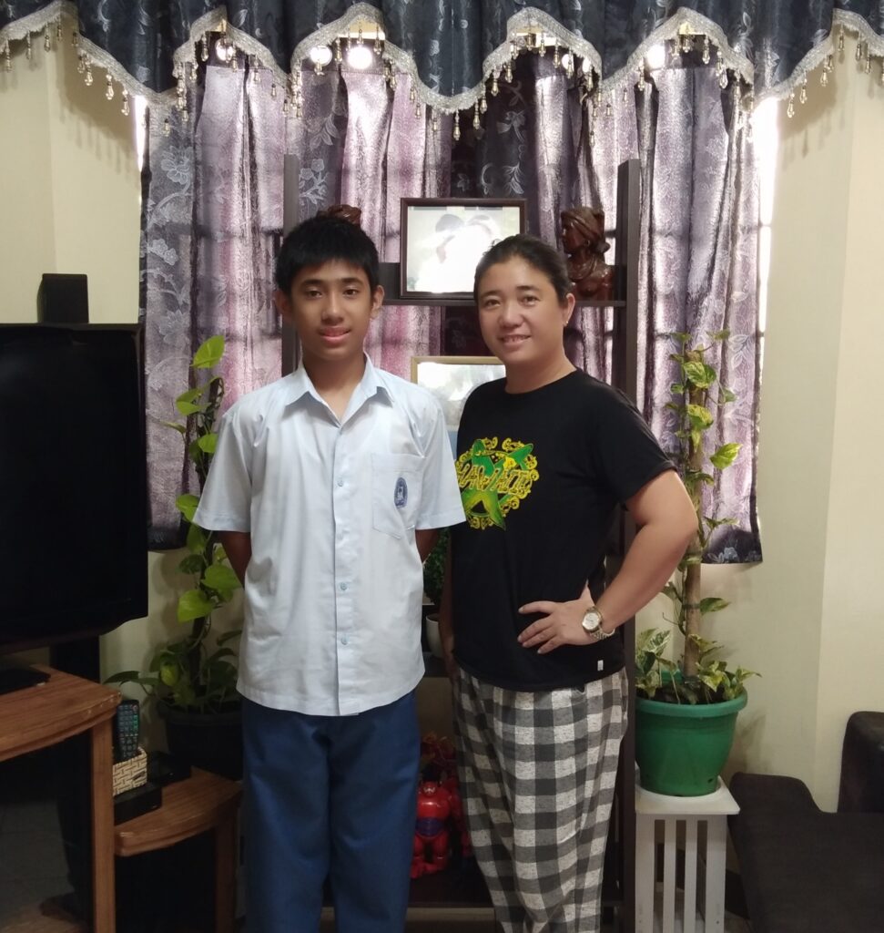 Parent Testimonial - Ms. Ayessa R. Sta. Maria - Stella Maris Academy of Malolos
