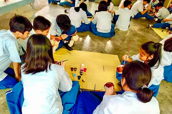 Multiple Intelligences Clubs/Classes - Stella Maris Academy of Malolos