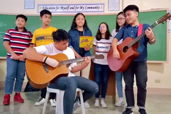 Multiple Intelligences Clubs/Classes - Stella Maris Academy of Malolos