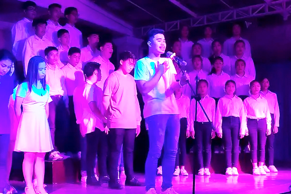 Multiple Intelligences Clubs/Classes - Stella Maris Academy of Malolos