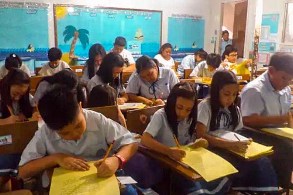 Multiple Intelligences Clubs/Classes - Stella Maris Academy of Malolos