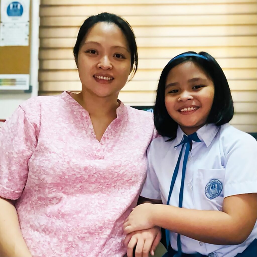 Stella Maris Academy of Malolos Parent Testimonials - Stella Maris Academy of Malolos