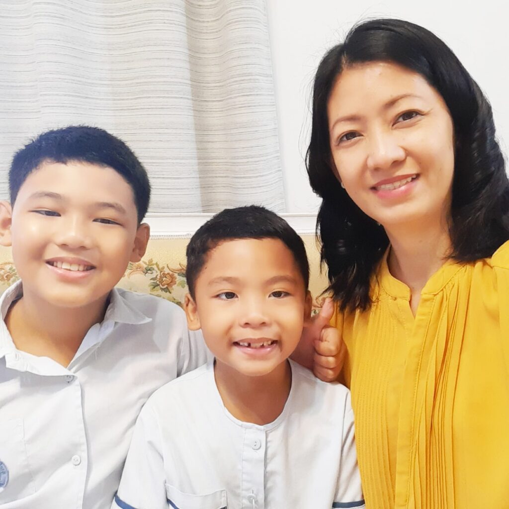 Stella Maris Academy of Malolos Parent Testimonials - Stella Maris Academy of Malolos