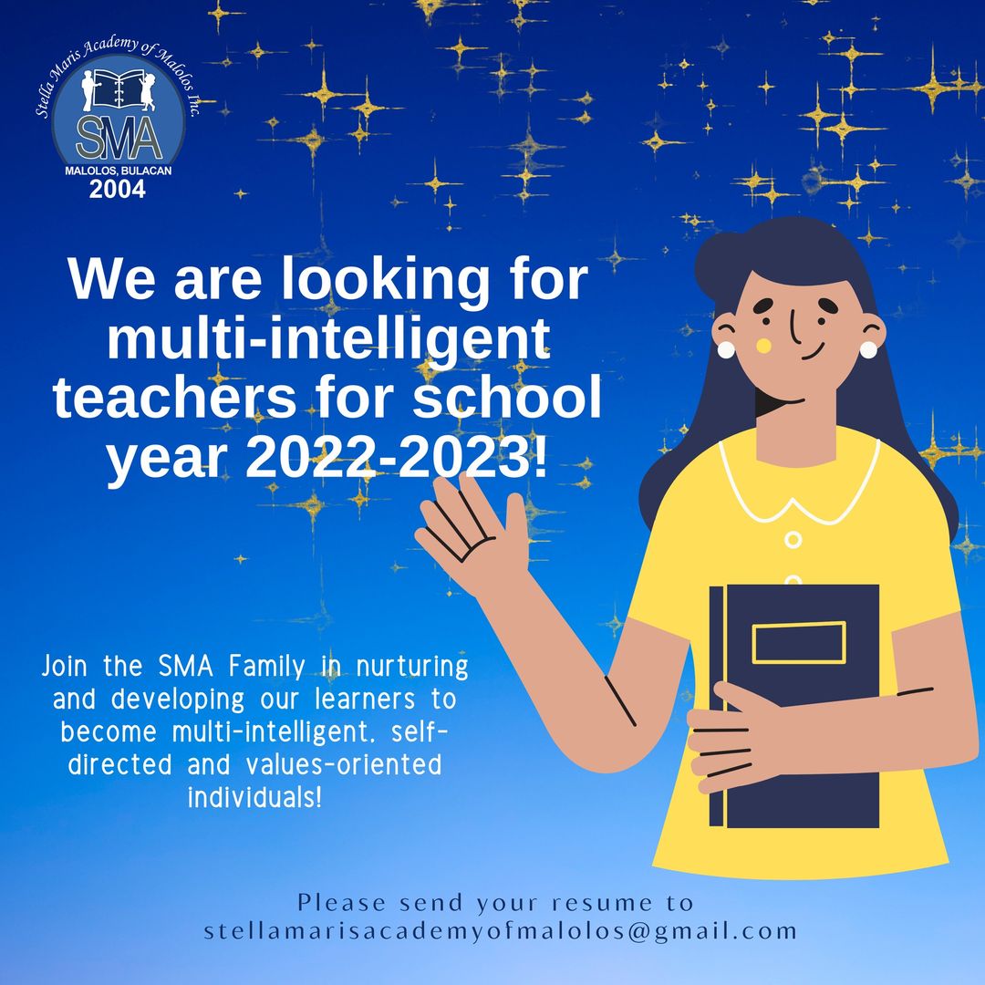 Looking for Multi-Intelligent Teachers